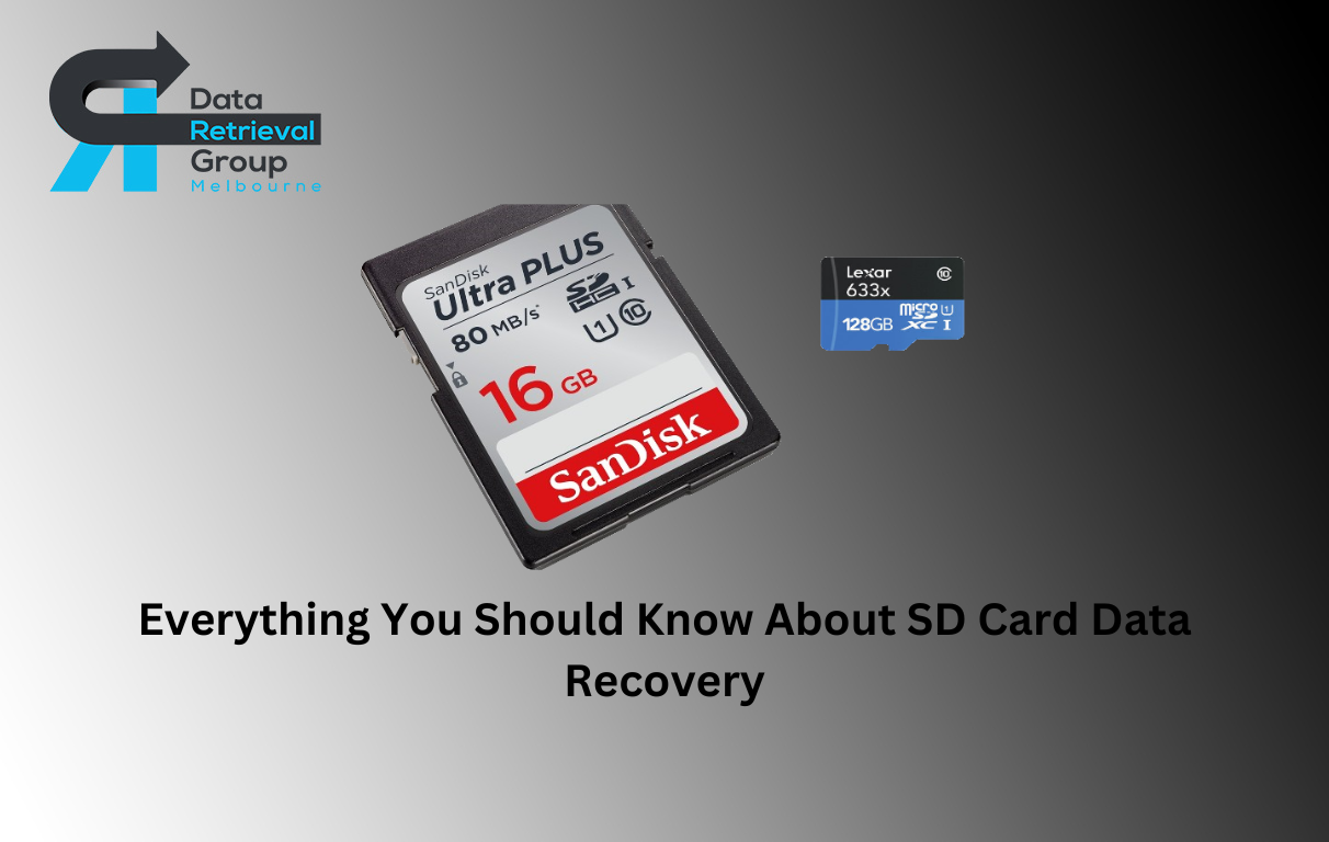 SD Card Data Recovery