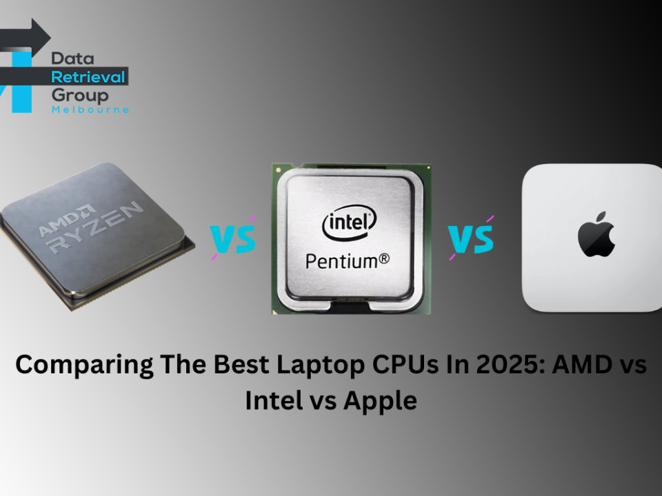 AMD vs Intel vs Apple