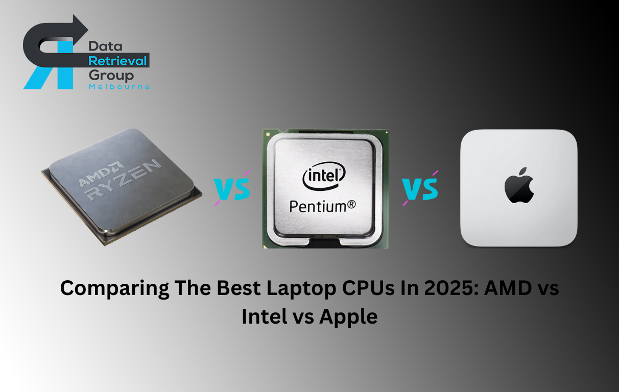 AMD vs Intel vs Apple
