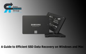 SSD Data Recovery