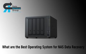 NAS data recovery