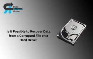 Hard Drive Data Recovery