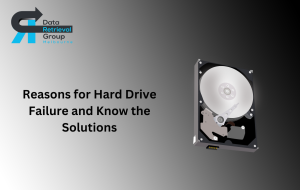 Hard Drive Data Recovery