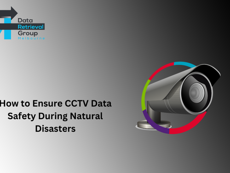 CCTV Data Safety